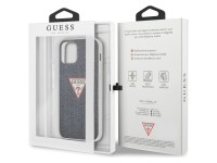 Guess GUHCP12LPCUJULDB iPhone 12 Pro Max 6.7" navy/dark blue hardcase Jeans Collection Guess GUHCP12LPCUJULDB iPhone 12 Pro Max 6.7" navy/dark blue hardcase Jeans Collection