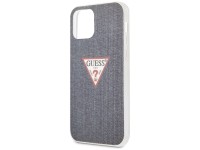 Guess GUHCP12LPCUJULDB iPhone 12 Pro Max 6.7" navy/dark blue hardcase Jeans Collection Guess GUHCP12LPCUJULDB iPhone 12 Pro Max 6.7" navy/dark blue hardcase Jeans Collection