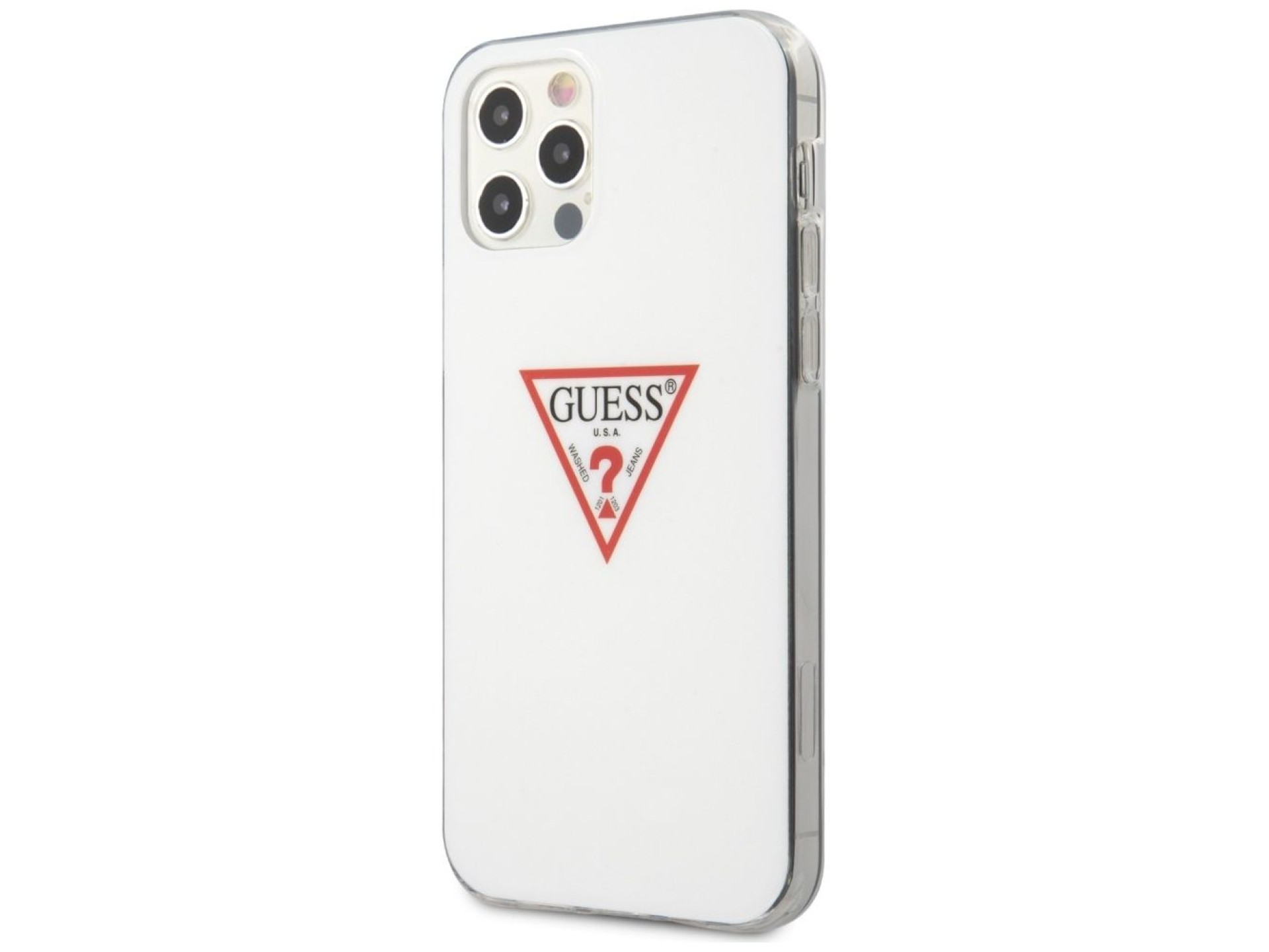Guess GUHCP12MPCUCTLWH iPhone 12/12 Pro 6.1