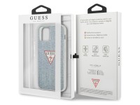 Guess GUHCP12LPCUJULLB iPhone 12 Pro Max 6.7" blue/light blue hardcase Jeans Collection Guess GUHCP12LPCUJULLB iPhone 12 Pro Max 6.7" blue/light blue hardcase Jeans Collection