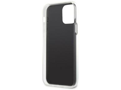 Guess GUHCP12LPCUCTLBK iPhone 12 Pro Max 6.7" black/black hardcase Triangle Collection Guess GUHCP12LPCUCTLBK iPhone 12 Pro Max 6.7" black/black hardcase Triangle Collection