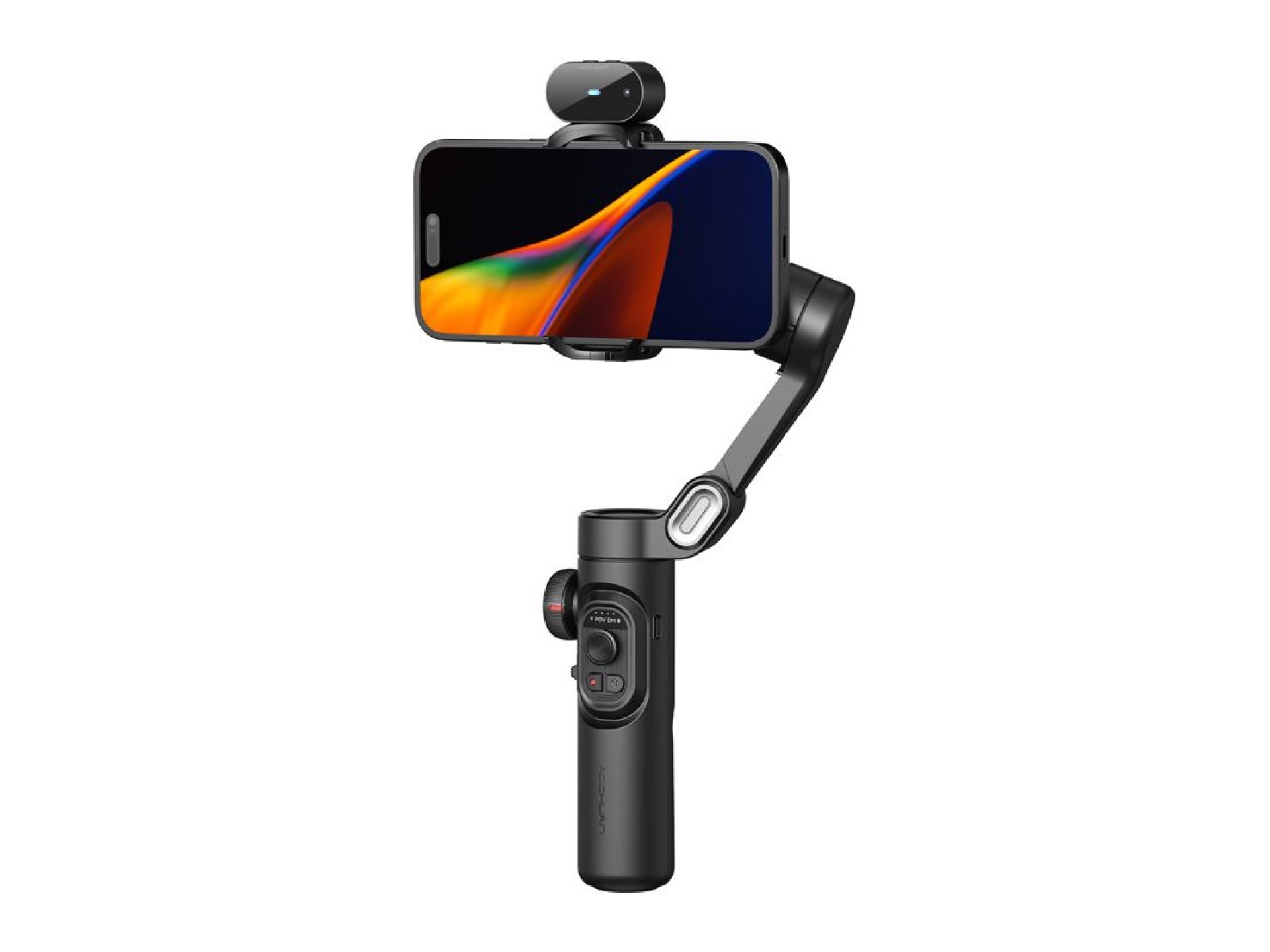 Gimbal AOCHUAN XE com sensor de IA (preto)