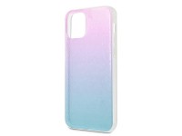 Funda Guess 4G con estampado 3D para iPhone 12 Pro Max - Azul y rosa Funda Guess 4G con estampado 3D para iPhone 12 Pro Max - Azul y rosa