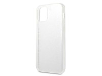 Capa rígida transparente Guess GUHCP12L3D4GTR para iPhone 12 Pro Max 6.7" com padrão 3D e tecnologia Capa rígida transparente Guess GUHCP12L3D4GTR para iPhone 12 Pro Max 6.7" com padrão 3D e tecnologia