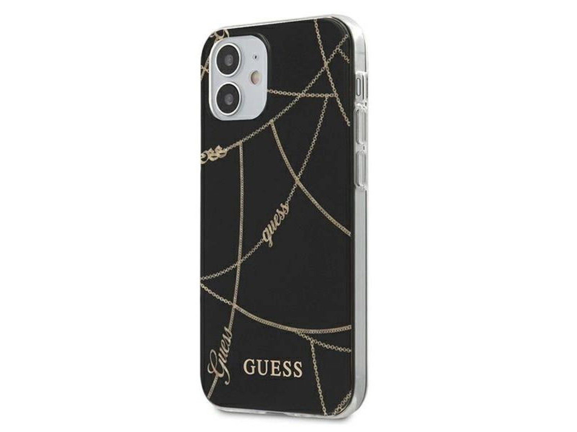 Guess GUHCP12SPCUCHBK iPhone 12 mini 5.4