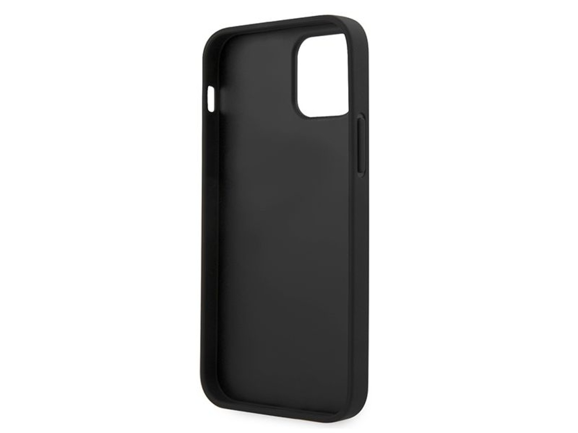 Funda rígida Guess GUHCP12LVSATMLRE para iPhone 12 Pro Max de 6,7