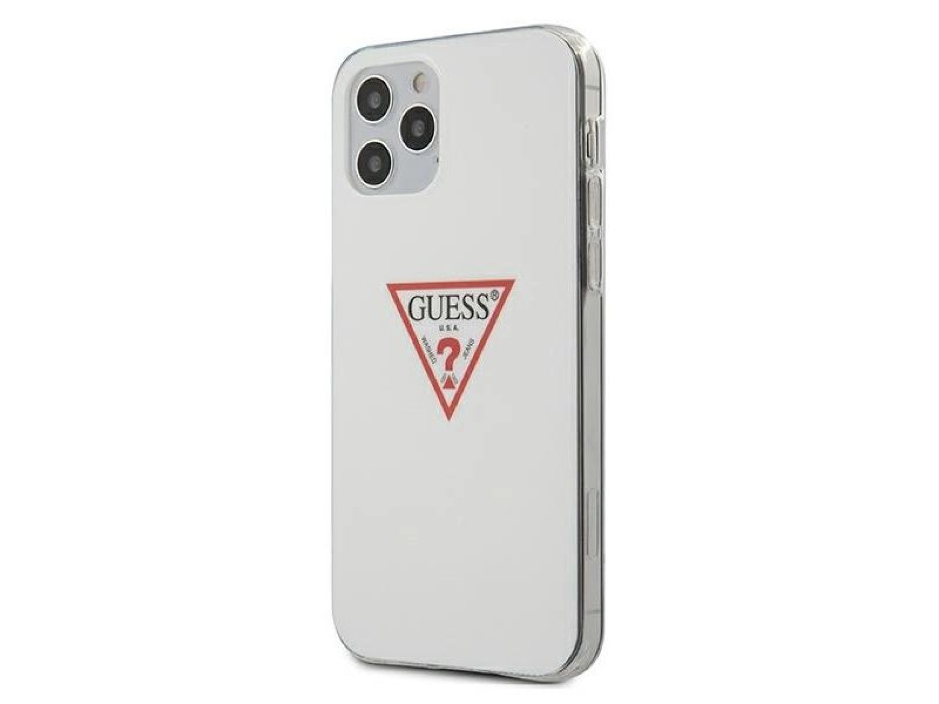 Guess GUHCP12MPCUCTLWH iPhone 12/12 Pro 6.1