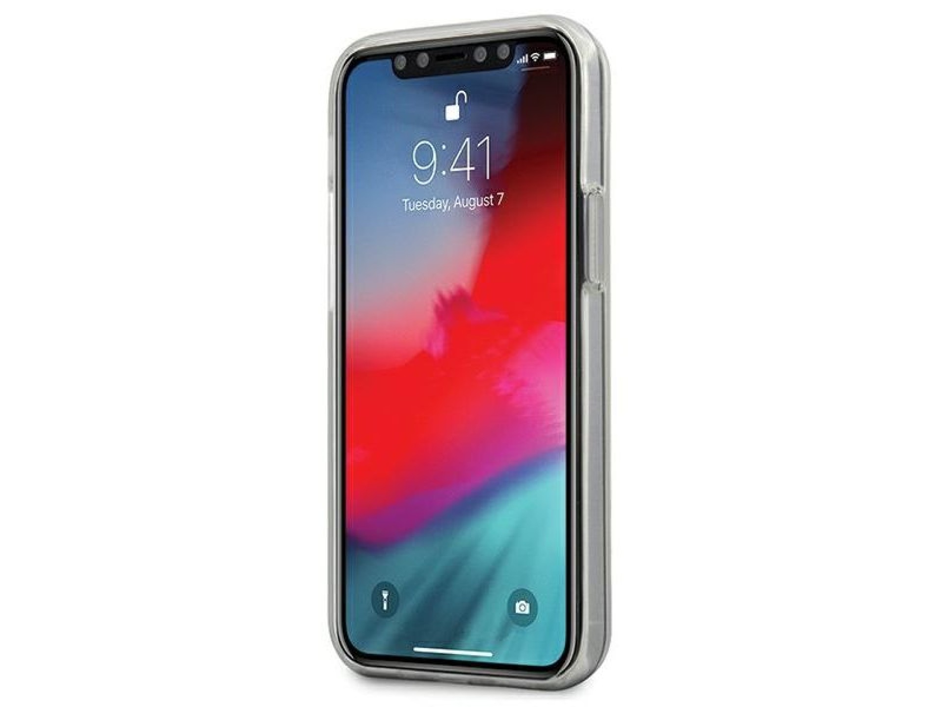 Guess GUHCP12SPCUCTLBK iPhone 12 mini 5.4