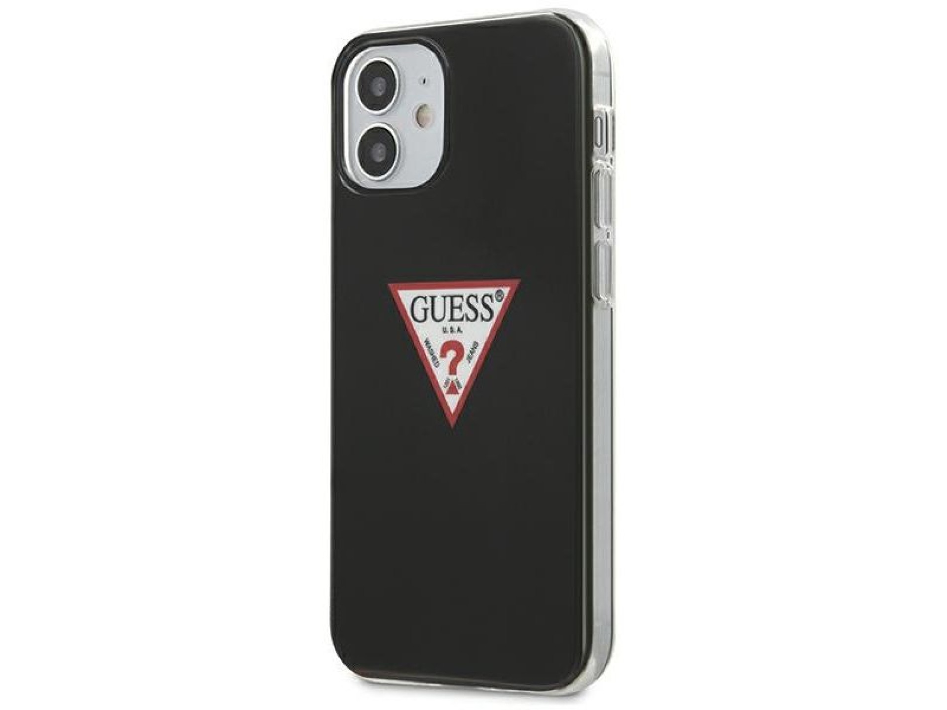 Guess GUHCP12SPCUCTLBK iPhone 12 mini 5.4