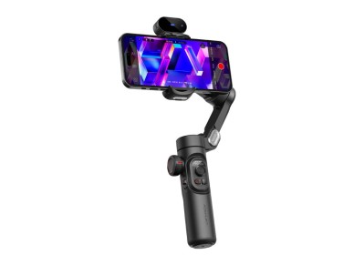 Estabilizador AochUAN XE con sensor de IA (negro)