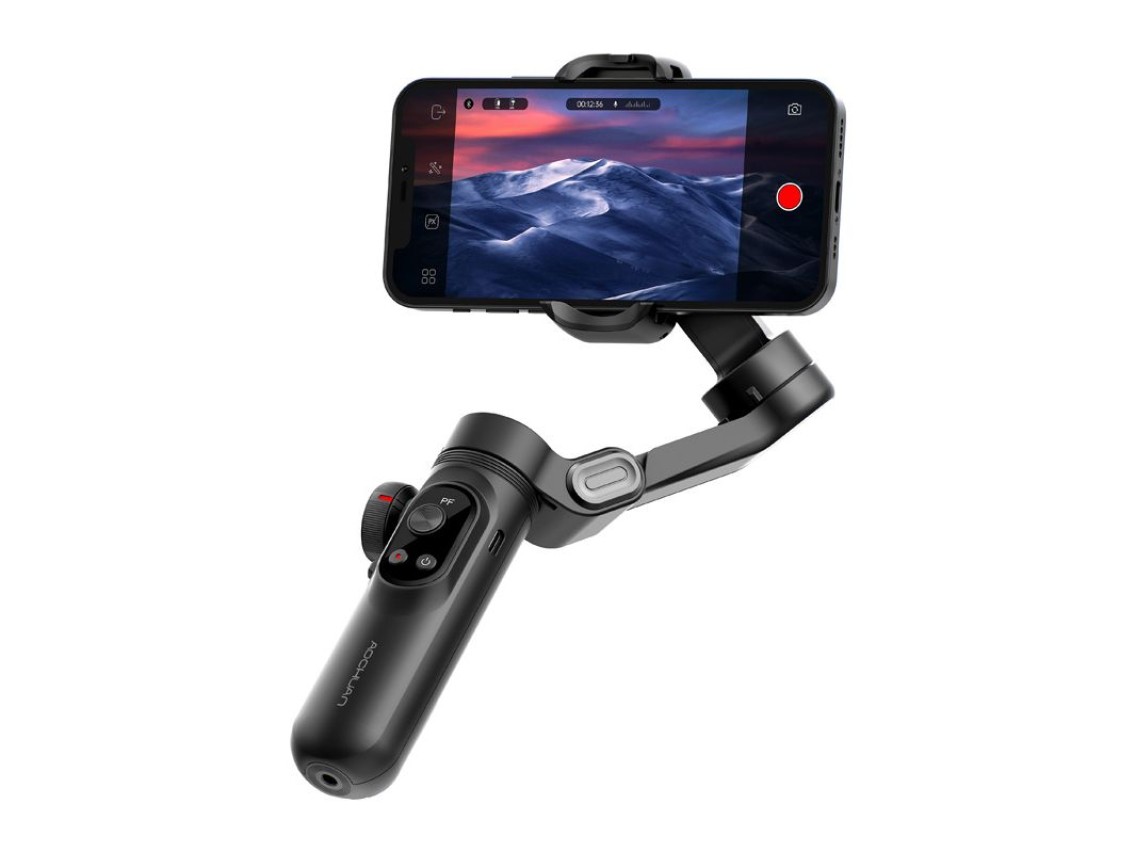Gimbal AOCHUAN X Pro Standard (Preto)