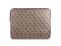 Guess Uptown case for a 13" laptop - brown