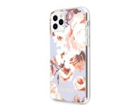 Guess GUHCN65IMLFL02 iPhone 11 Pro Max lil�s/lil�s N�2 Cole��o de Flores
