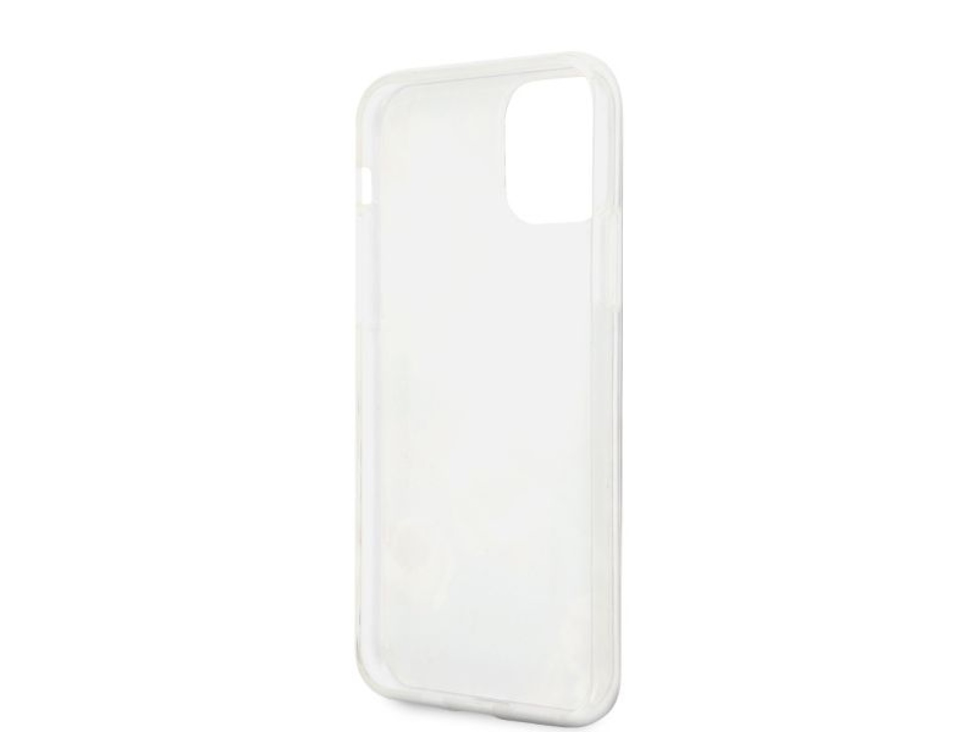 Guess GUHCN65IMLFL02 iPhone 11 Pro Max lilás/lilás N°2 Coleção de Flores