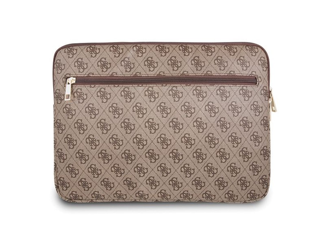 Guess Uptown case for a 13" laptop - brown