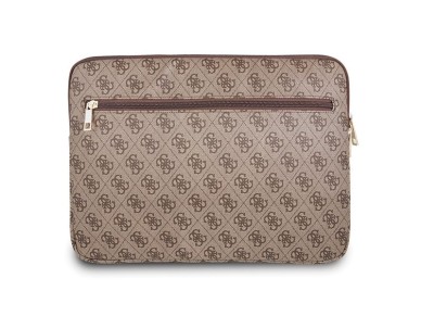 Guess Uptown case for a 13" laptop - brown Guess Uptown case for a 13" laptop - brown