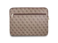Guess Uptown case for a 13" laptop - brown