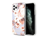 Guess GUHCN65IMLFL02 iPhone 11 Pro Max lil�s/lil�s N�2 Cole��o de Flores