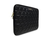 Guess Quilted cover for a 13" laptop - black Guess Quilted cover for a 13" laptop - black