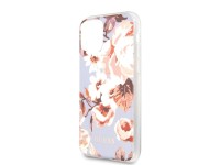 Guess GUHCN65IMLFL02 iPhone 11 Pro Max lil�s/lil�s N�2 Cole��o de Flores