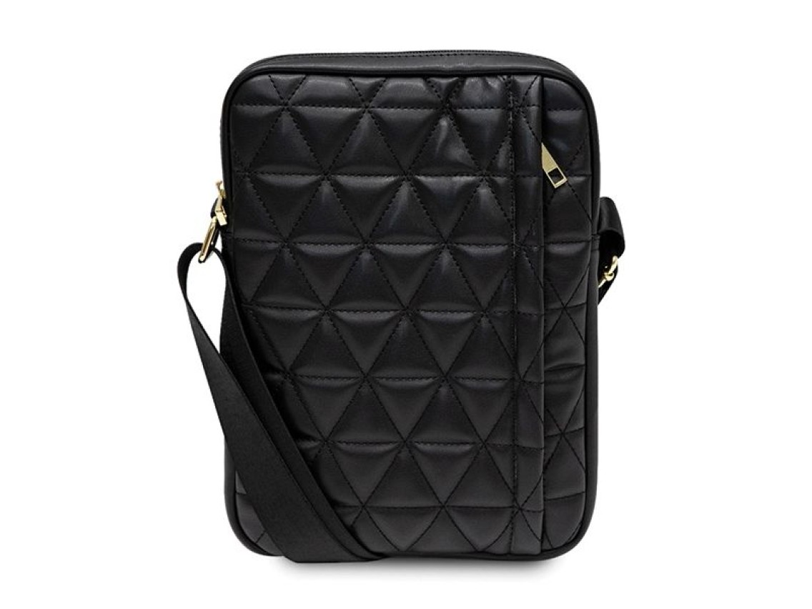 Bolsa acolchoada para tablet Guess de 10 polegadas - Preta