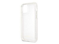 Guess GUHCN58PCGLSI iPhone 11 Pro silver/silver hard case Glitter Guess GUHCN58PCGLSI iPhone 11 Pro silver/silver hard case Glitter