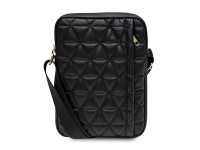 Bolsa acolchoada para tablet Guess de 10 polegadas - Preta Bolsa acolchoada para tablet Guess de 10 polegadas - Preta