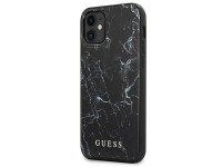 Funda Guess Marble para iPhone 12 mini - Negra Funda Guess Marble para iPhone 12 mini - Negra