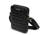 Bolsa acolchoada para tablet Guess de 10 polegadas - Preta Bolsa acolchoada para tablet Guess de 10 polegadas - Preta