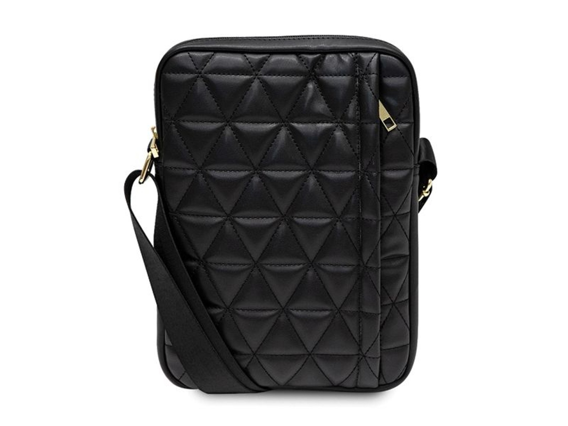 Bolsa acolchoada para tablet Guess de 10 polegadas - Preta