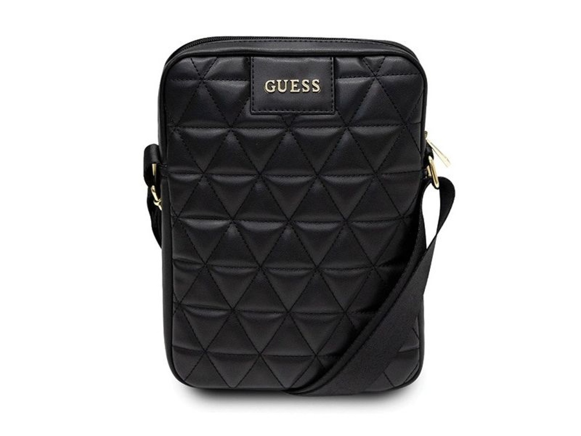 Bolsa acolchoada para tablet Guess de 10 polegadas - Preta