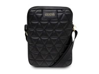 Bolso acolchado para tablet Guess de 10" - Negro