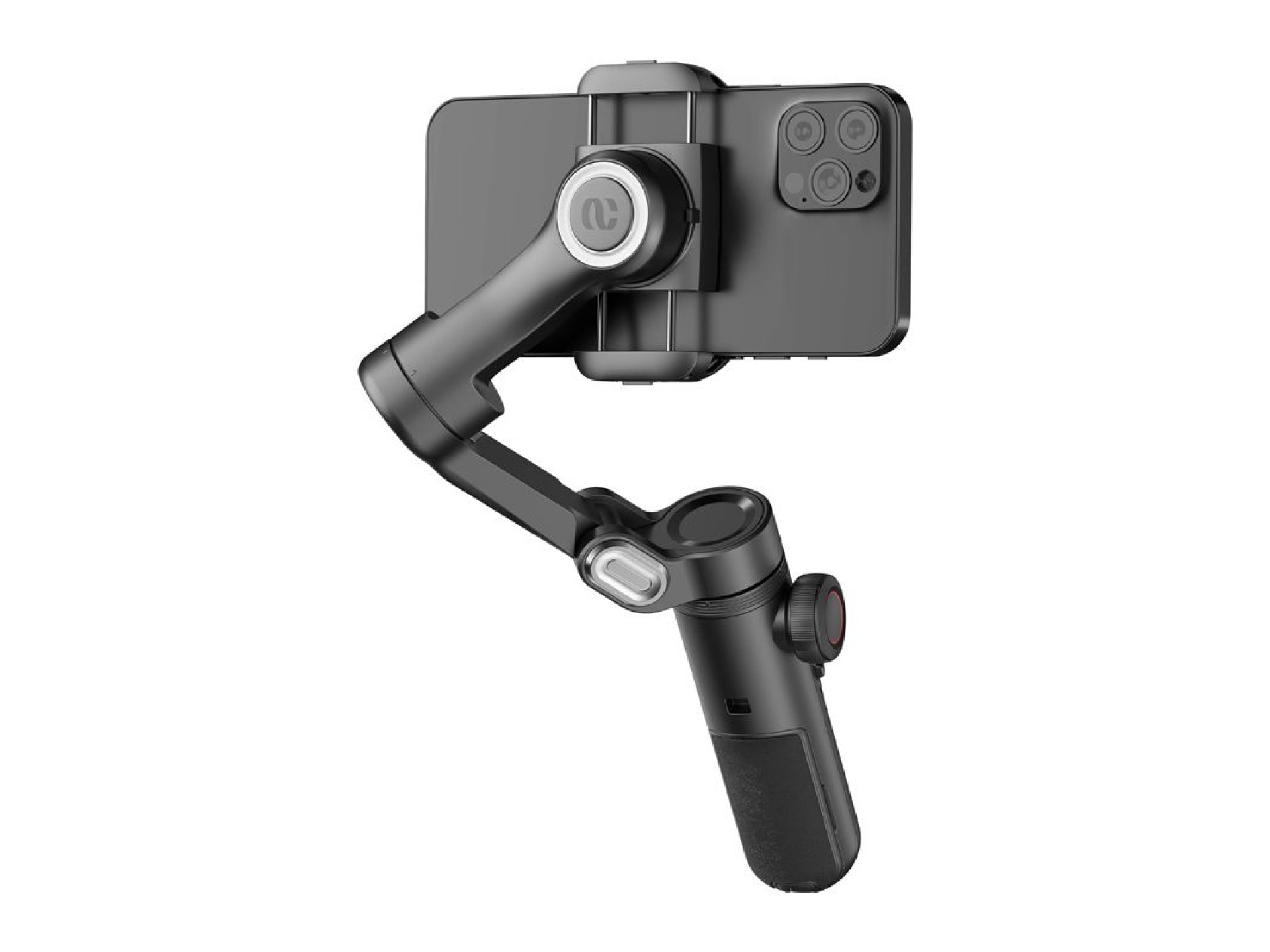 Gimbal AOCHUAN X Pro Standard (Preto)