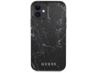 Funda Guess Marble para iPhone 12 mini - Negra Funda Guess Marble para iPhone 12 mini - Negra