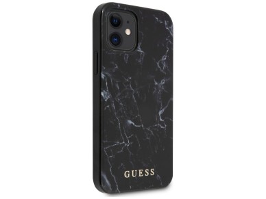 Funda Guess Marble para iPhone 12 mini - Negra Funda Guess Marble para iPhone 12 mini - Negra