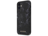 Funda Guess Marble para iPhone 12 mini - Negra Funda Guess Marble para iPhone 12 mini - Negra
