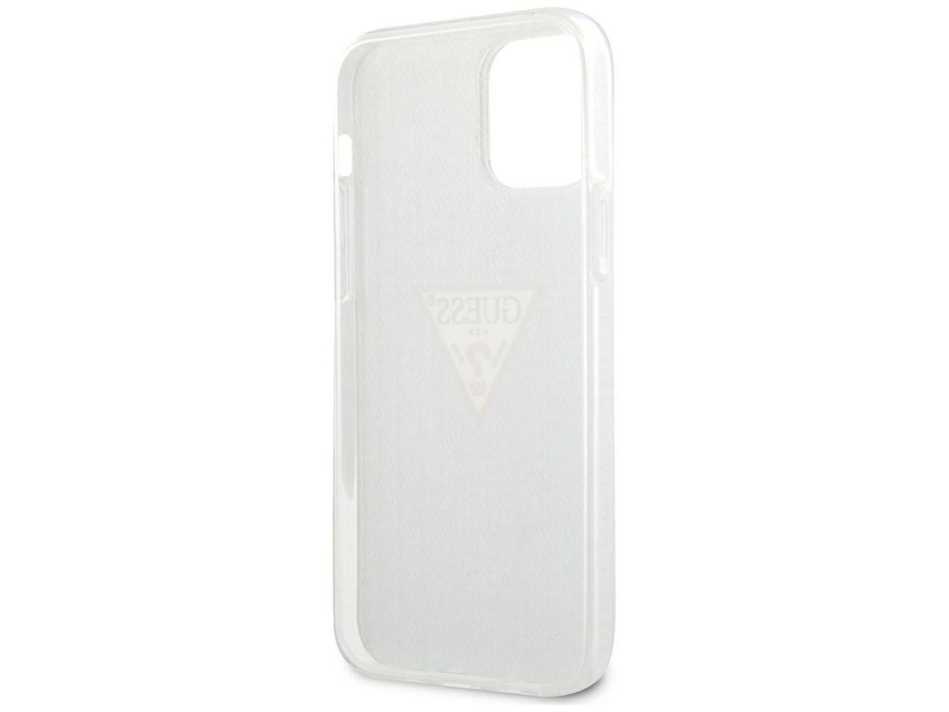 Funda rígida Guess GUHCP12SPCUJULLB para iPhone 12 mini de 5,4