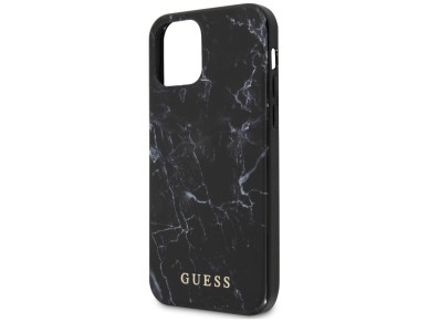 Funda Guess Marble para iPhone 12 mini - Negra Funda Guess Marble para iPhone 12 mini - Negra