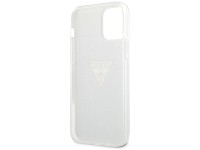 Funda rígida Guess GUHCP12SPCUJULLB para iPhone 12 mini de 5,4" en azul/azul claro, colección Jeans Funda rígida Guess GUHCP12SPCUJULLB para iPhone 12 mini de 5,4" en azul/azul claro, colección Jeans
