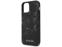Funda Guess Marble para iPhone 12 mini - Negra Funda Guess Marble para iPhone 12 mini - Negra