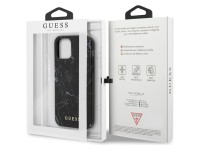 Funda Guess Marble para iPhone 12 mini - Negra Funda Guess Marble para iPhone 12 mini - Negra