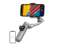 Estabilizador AOCHUAN X Pro Standard (Gris)
