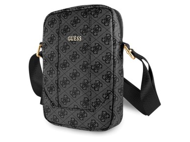 Guess 4G Uptown bag for a 10" tablet - gray Guess 4G Uptown bag for a 10" tablet - gray