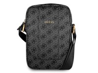 Guess 4G Uptown bag for a 10" tablet - gray