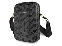 Guess 4G Uptown bag for a 10" tablet - gray Guess 4G Uptown bag for a 10" tablet - gray