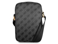 Guess 4G Uptown bag for a 10" tablet - gray Guess 4G Uptown bag for a 10" tablet - gray