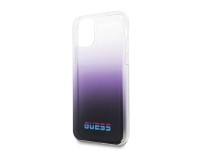 Capa r�gida Guess GUHCN65DGCPI para iPhone 11 Pro Max roxa/degrad� roxo, Calif�rnia