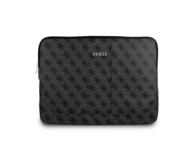 Guess Uptown 13" Laptop Case - Gray