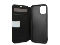Capa Guess GUFLBKN58BLD para iPhone 11 Pro prateada/prateada iridescente Capa Guess GUFLBKN58BLD para iPhone 11 Pro prateada/prateada iridescente