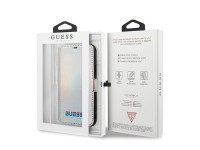 Guess GUFLBKN65BLD iPhone 11 Pro Max silver/silver book Iridescent Guess GUFLBKN65BLD iPhone 11 Pro Max silver/silver book Iridescent